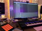 Native Instrument SET (Maschine MK3, Kontrol+KOMPLETE 13 COL, Ophalen of Verzenden