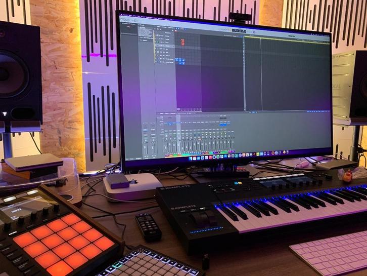 Native Instrument SET (Maschine MK3, Kontrol+KOMPLETE 13 COL, Muziek en Instrumenten, Keyboards, Ophalen of Verzenden