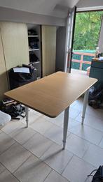 IKEA uitschuifbare tafel, Huis en Inrichting, Ophalen, Zo goed als nieuw