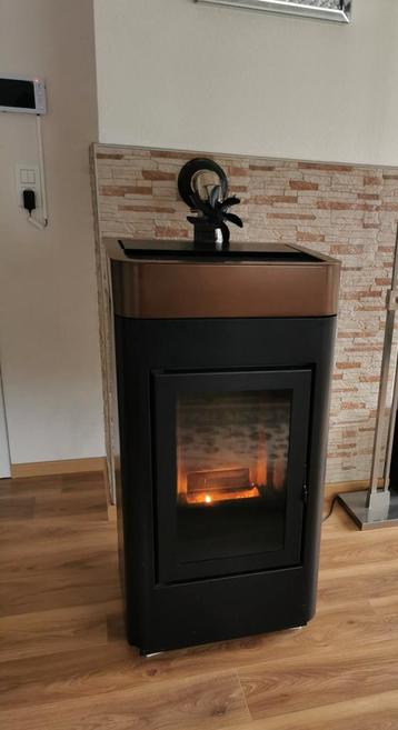 Mcz pelletkachel 8KW  beschikbaar voor biedingen