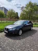 Seat exeo 2.0 TDI 88KW/120pk Diesel 2010, Autos, Seat, Cuir, Euro 5, Achat, Beige