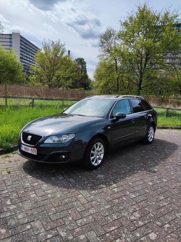 Seat exeo 2.0 TDI 88KW/120pk Diesel 2010