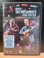 DVD "MIKE & THE MECHANICS + PAUL CARRACK LIVE IN LONDON", Alle leeftijden, Ophalen of Verzenden, Zo goed als nieuw, Muziek en Concerten