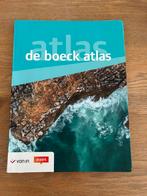 Atlas de Boeck Van In softcover editie 2022, Boeken, Atlassen en Landkaarten, Overige atlassen, 2000 tot heden, Ophalen of Verzenden