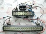 LED verstralers, Ophalen, Gebruikt