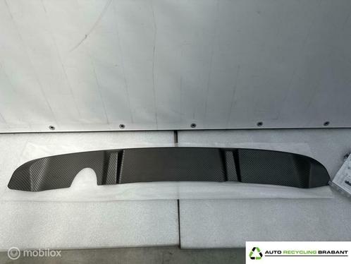 Lip Achterbumper Renault Clio 4 Carbon Cup 8201289557, Auto-onderdelen, Carrosserie, Renault, Gebruikt, Ophalen of Verzenden