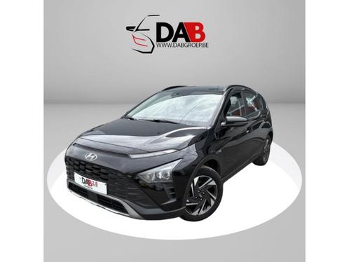 Hyundai Bayon Techno, Auto's, Hyundai, Bedrijf, Bayon, Airbags, Airconditioning, Alarm, Bluetooth, Boordcomputer, Centrale vergrendeling