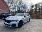 BMW 530e xDrive Touring, Auto's, Automaat, USB, Leder, Bedrijf