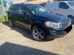 Volvo xc60, Auto's, Zwart, Zwart, Leder, 5 deurs