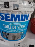 Colle pour toile en fibre de verre neuve 10kg, Comme neuf, Enlèvement