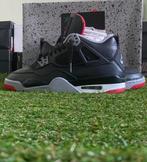Jordan 4 Bred, Kleding | Heren, Schoenen, Zwart, Nieuw, Ophalen of Verzenden, Sneakers