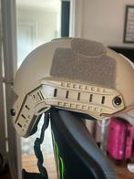 Airsoft helm, Ophalen, Zo goed als nieuw