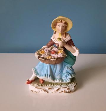 Decoratie beeldje  beschikbaar voor biedingen