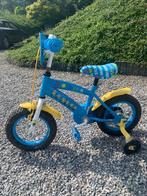 Vélo pour enfants Minions, Stabilisateurs, Enlèvement, Utilisé