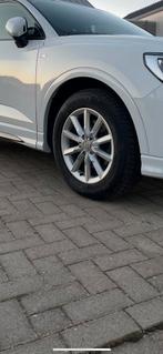 velgen met winterbanden audi q3 sportback, Auto-onderdelen, Banden en Velgen, Ophalen, Winterbanden, Band(en)