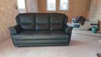 salon, Huis en Inrichting, Ophalen, Gebruikt, Leer