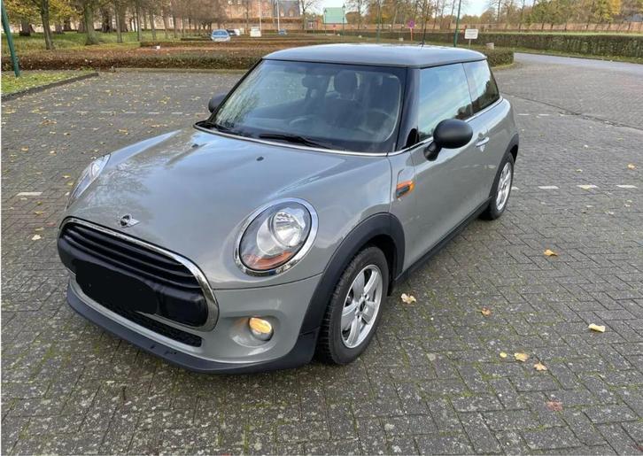 Mini one hatchback, Auto's, Mini, Particulier, One, ABS, Adaptieve lichten, Airbags, Airconditioning, Alarm, Boordcomputer, Centrale vergrendeling
