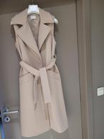 Jas, Ophalen, Beige, Nieuw, Maat 36 (S)