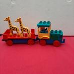 Lego duplo; giraffen vervoer (eigen creatie), Kinderen en Baby's, Speelgoed | Duplo en Lego, Ophalen of Verzenden, Zo goed als nieuw