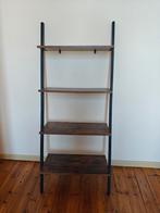 Wandrek - ladder, Huis en Inrichting, Kasten | Wandmeubels, Ophalen, Zo goed als nieuw