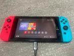 Nintendo switch v1, Games en Spelcomputers, Spelcomputers | Nintendo Switch, Ophalen, Gebruikt, Switch Original