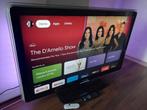 Philips tv met Chromecast Smart TV Ambilight, Comme neuf, Enlèvement ou Envoi
