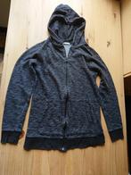 hoodie H&M donker grijs 170, Kinderen en Baby's, Gebruikt, Trui of Vest, H&M, Ophalen of Verzenden