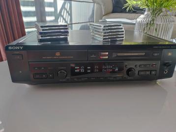 Sony MXD-D3 — CD+MiniDisc-combinatie beschikbaar voor biedingen