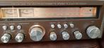 Vintage stereo Casette deck Schneider Team 20, Ophalen of Verzenden, Zo goed als nieuw