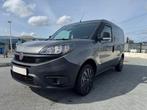 Fiat Doblo Cargo 1.4 benzine 2019 60.000km 3zit airco, Auto's, Fiat, 4 deurs, Handgeschakeld, Grijs, Overige carrosserie