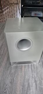 Sub Yamaha actif, Ophalen of Verzenden, Zo goed als nieuw