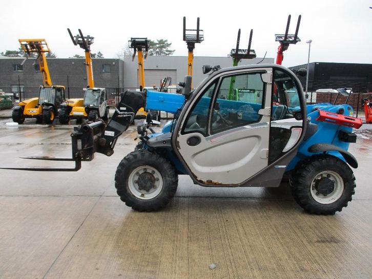 Verreiker MANITOU MT 625 2E3 (013), Bricolage & Construction, Treuils et Palans, Utilisé, Enlèvement
