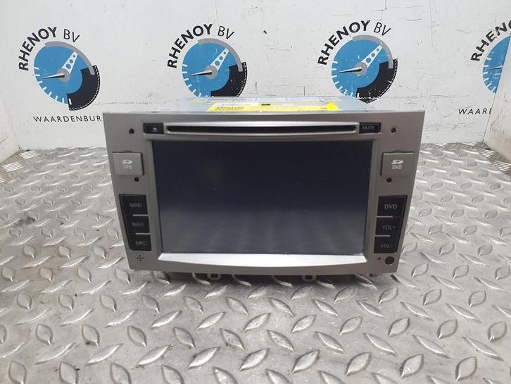 Navigatie Peugeot 308 2008, Auto diversen, Autonavigatie, Gebruikt, Ophalen of Verzenden