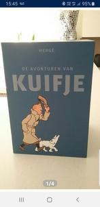 Kuifje blauwe box, Collections, Personnages de BD, Comme neuf, Tintin, Enlèvement ou Envoi