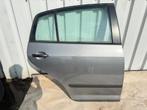 Volkswagen Golf Plus Deur Rechtsachter, Auto-onderdelen, Ophalen of Verzenden, Gebruikt, Volkswagen, Deur