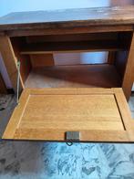Meuble TV, Maison & Meubles, Enlèvement, Utilisé, Chêne