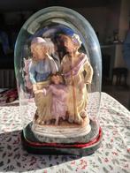 biscuit beeld heilige familie, Antiquités & Art, Enlèvement