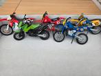Set de 5 vélos cross, Enlèvement ou Envoi, Utilisé, Motos
