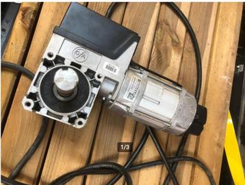 poort motor electromotor voor sectionale poorten/crawford as beschikbaar voor biedingen