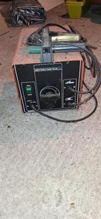 lasapparaat Maestro 140, Doe-het-zelf en Bouw, Ophalen, Gebruikt, Minder dan 150 ampère, Elektroden