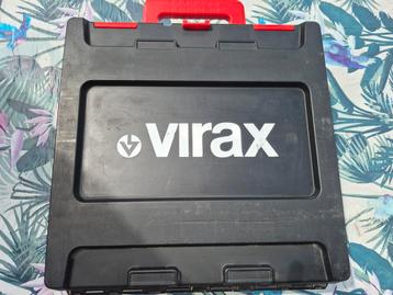 Cintreuse arbalète Virax, Enlèvement ou Envoi, Comme neuf