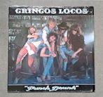 Gringos Locos: Punch Drunk (LP), CD & DVD, Vinyles | Hardrock & Metal, Enlèvement ou Envoi