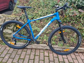 Vtt merida big nine 200 taille xl