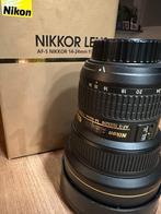 Nikon AF-S 14-24 f2.8G, Enlèvement ou Envoi, Comme neuf, Objectif grand angle