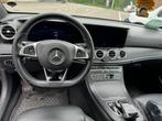 Mercedes classe e, Autos, 5 places, Cuir, Berline, Noir