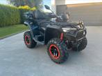 Quad CFMOTO CFORCE 1000 Touring Premium 411km Garantie 2029, 2 cilinders