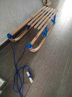 Slee (een keer gebruikt), Enlèvement