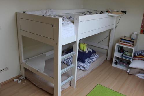 Bed Lifetime – Halfhoogslaper, Enfants & Bébés, Chambre d'enfant | Lits superposés & Lits mezzanines, Utilisé, Lit mi-hauteur mezzanine
