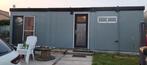 Woonunit te koop, Doe-het-zelf en Bouw, Ophalen, Zo goed als nieuw