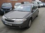 RENAULT LAGUNA  BENZINE 03-04, Laguna, Bedrijf, Zilver of Grijs, Handgeschakeld